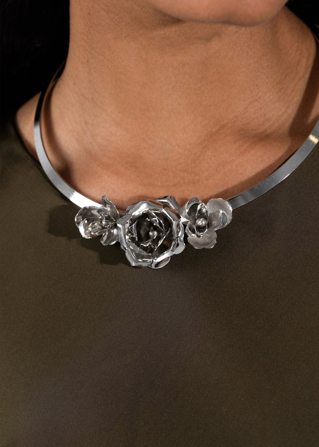 silver