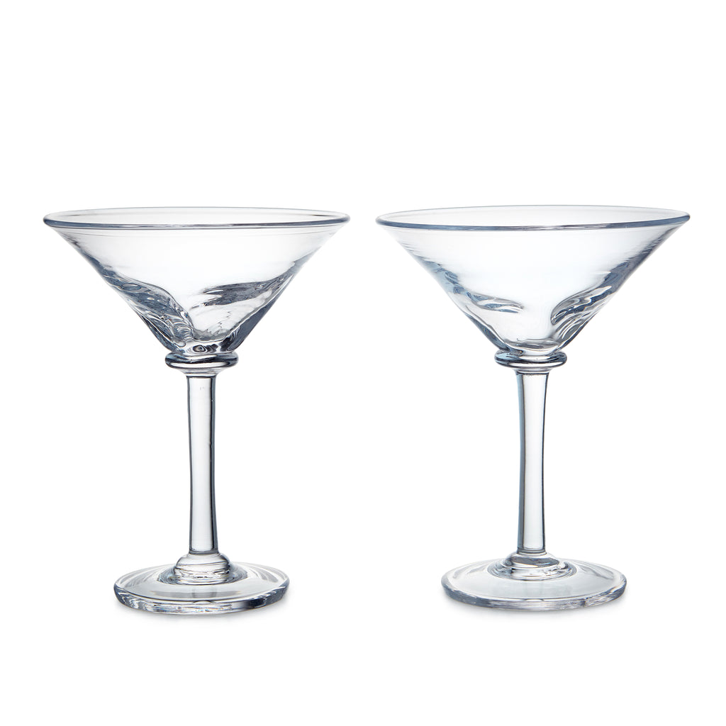 Woodbury Martini in Gift Box, Set of 2