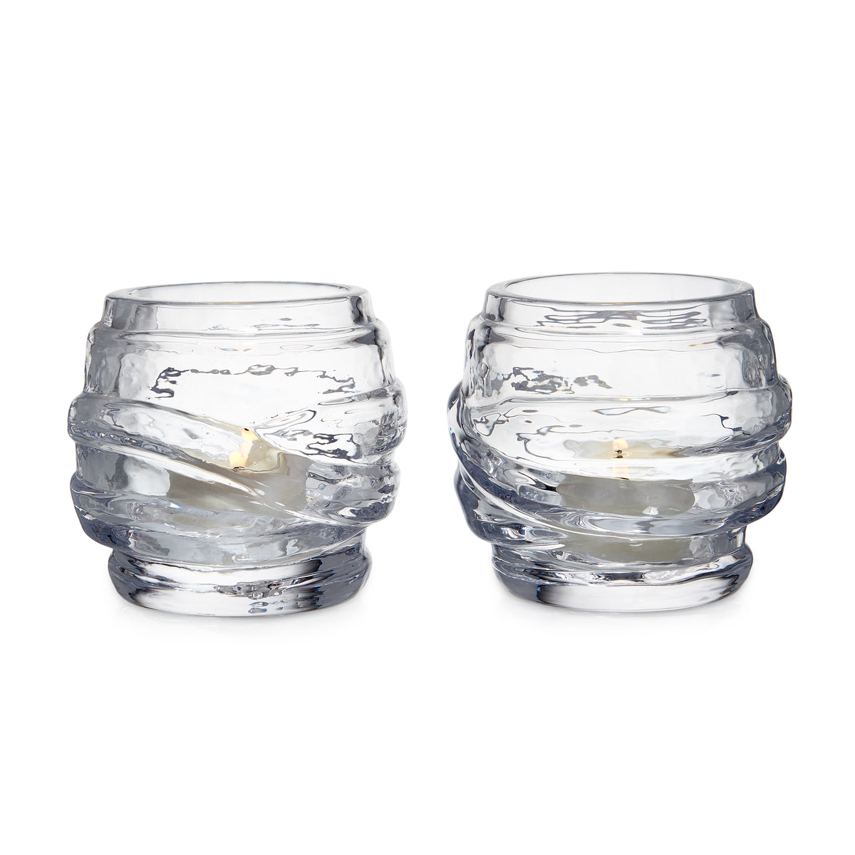 Waterbury Tealight in Gift Box, Set of 2