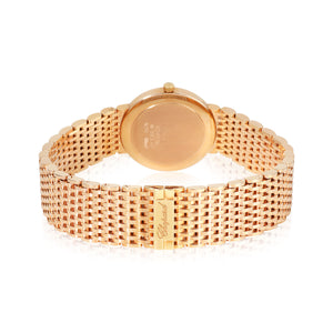 Chopard Classic Women’s Watch in 18K Rose Gold