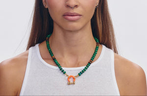 Bean Necklace