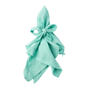 Bow Linen Napkin, Set of Two