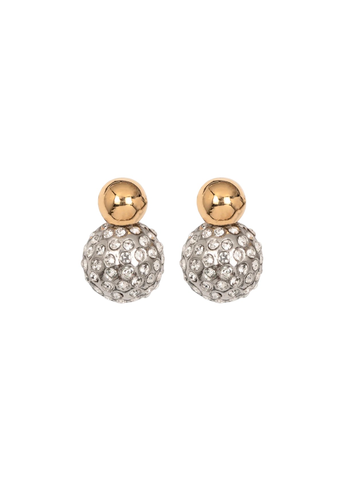 Crystal Antique Gold
