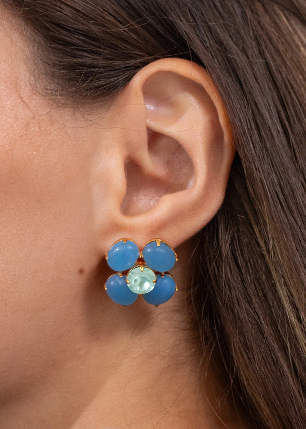 blue chalcedony