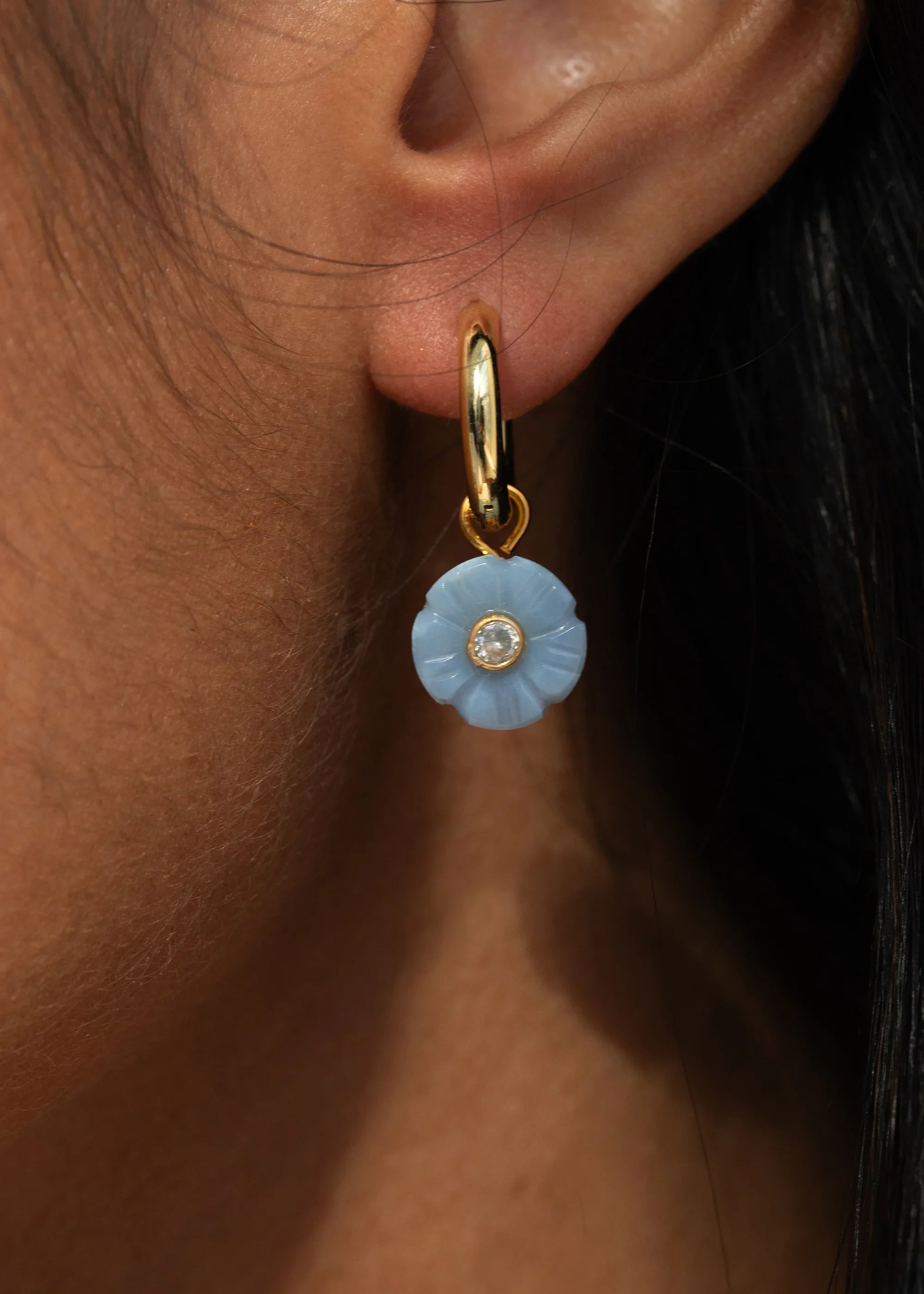 blue opal