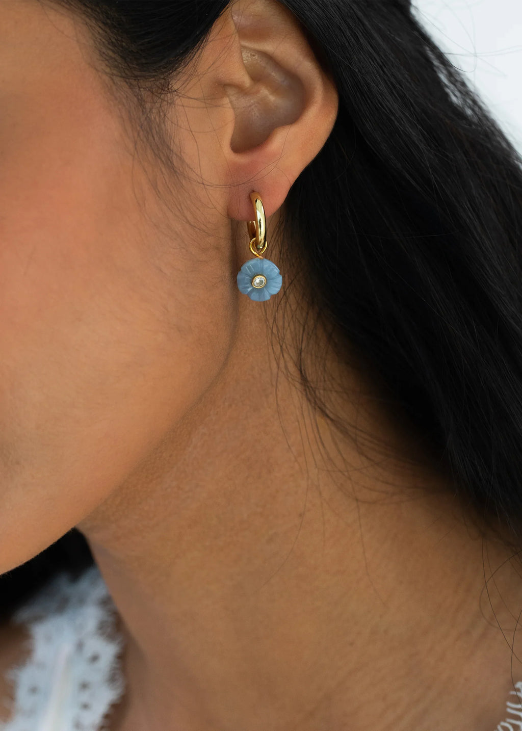 blue opal