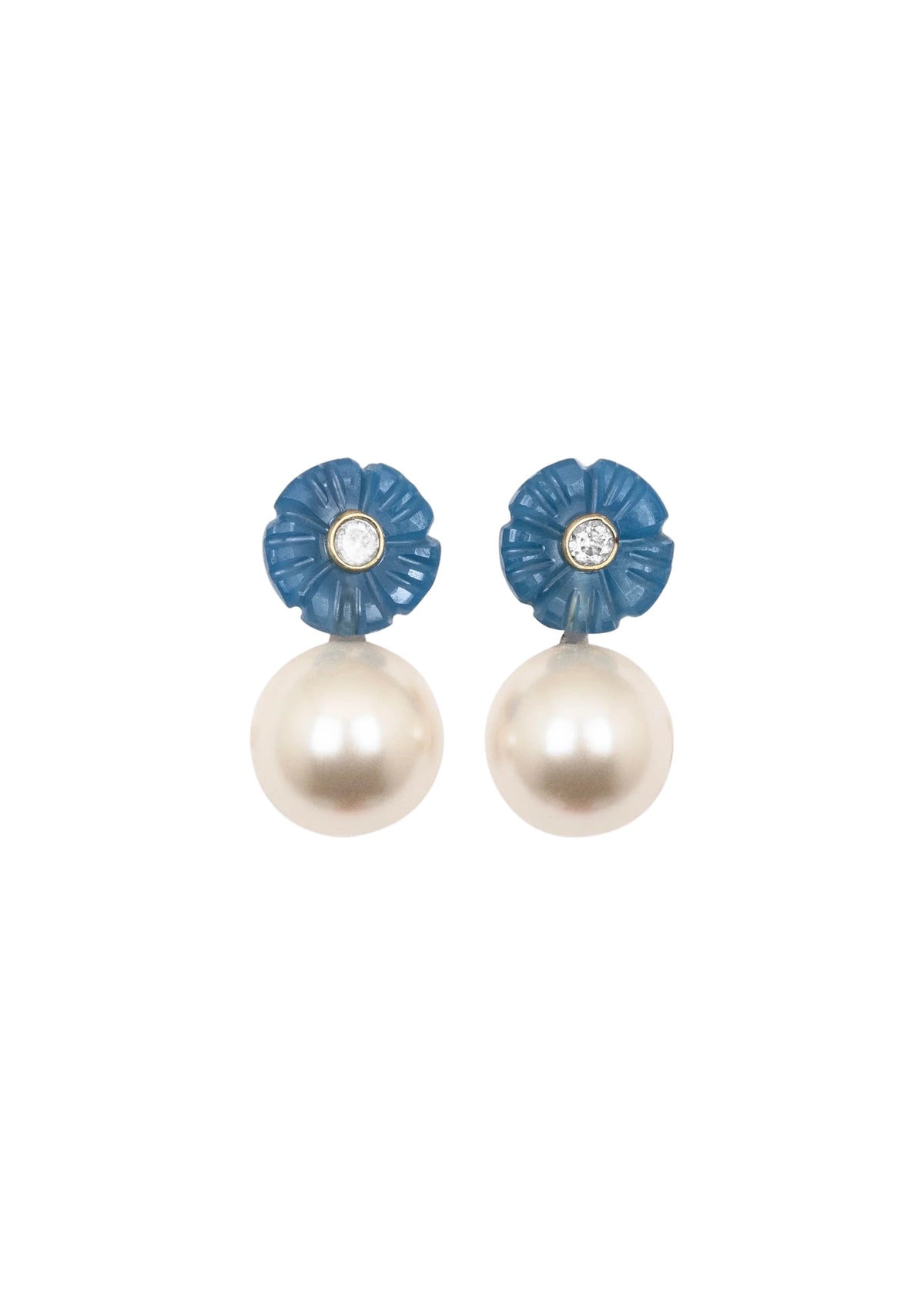 blue chalcedony