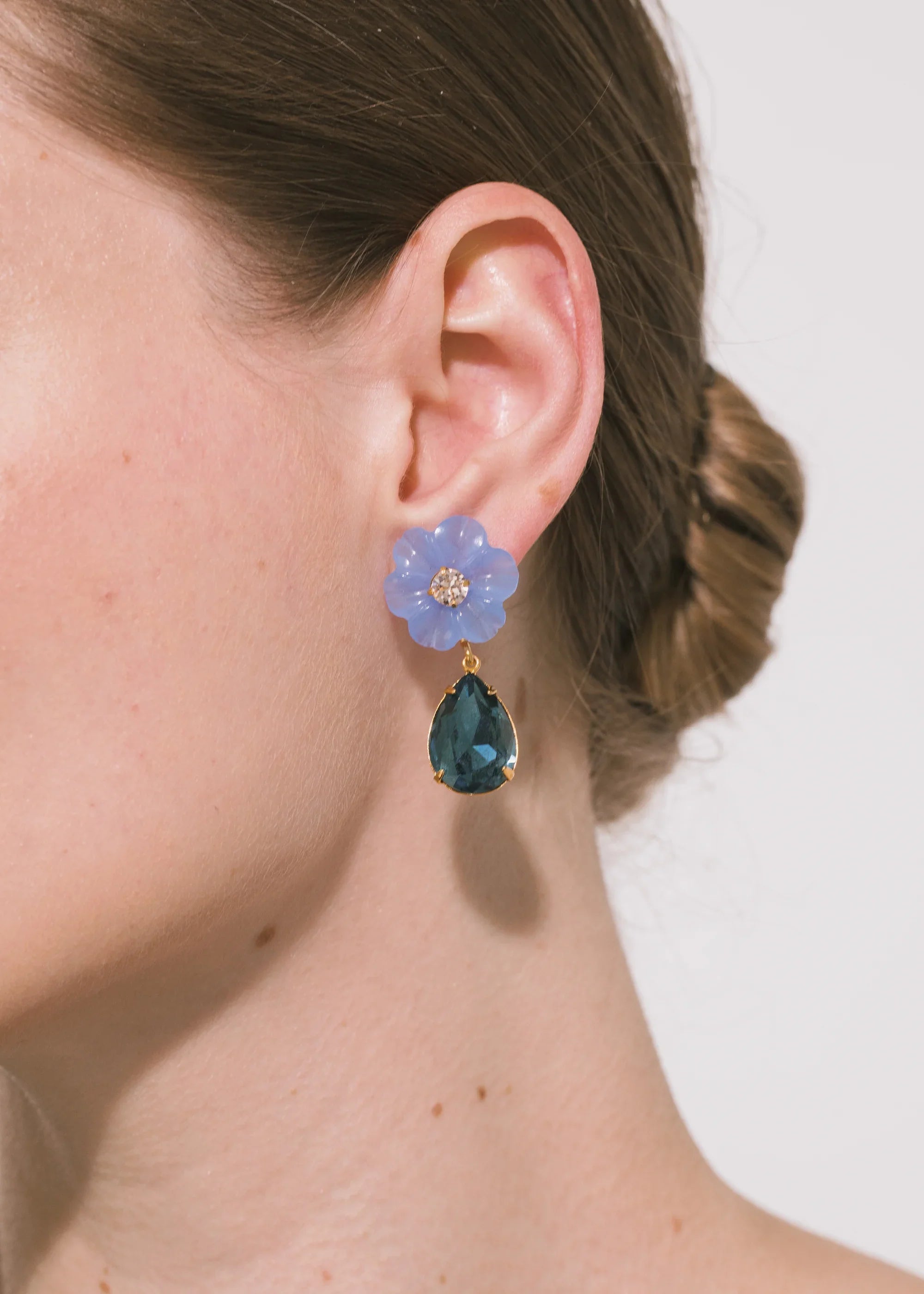 blue chalcedony