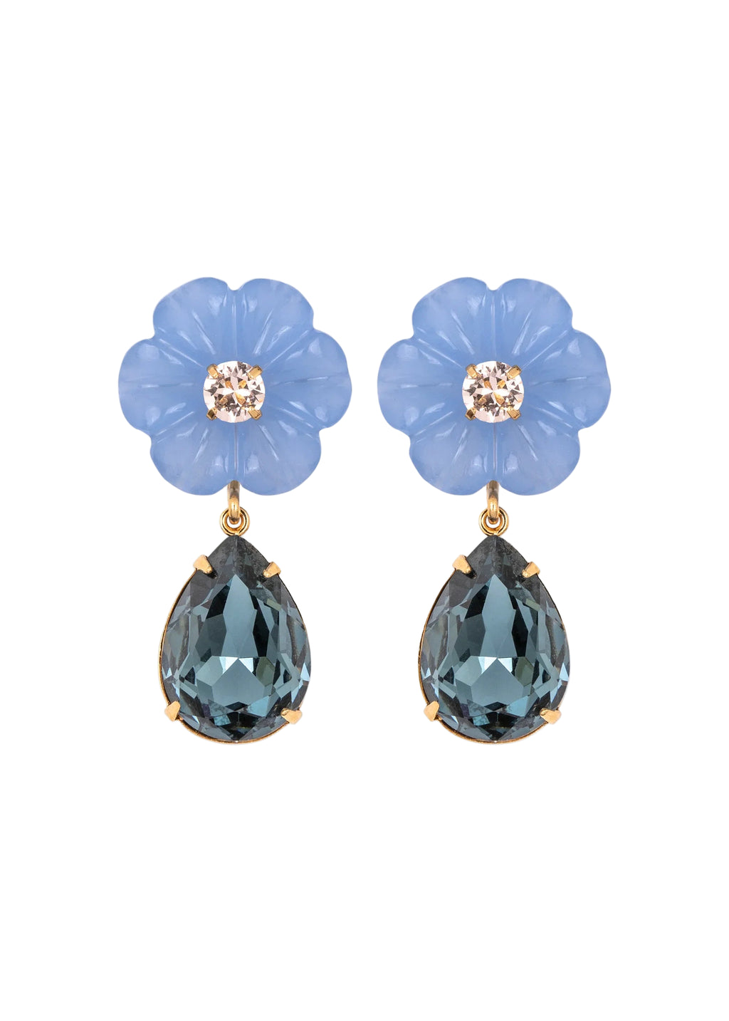 blue chalcedony