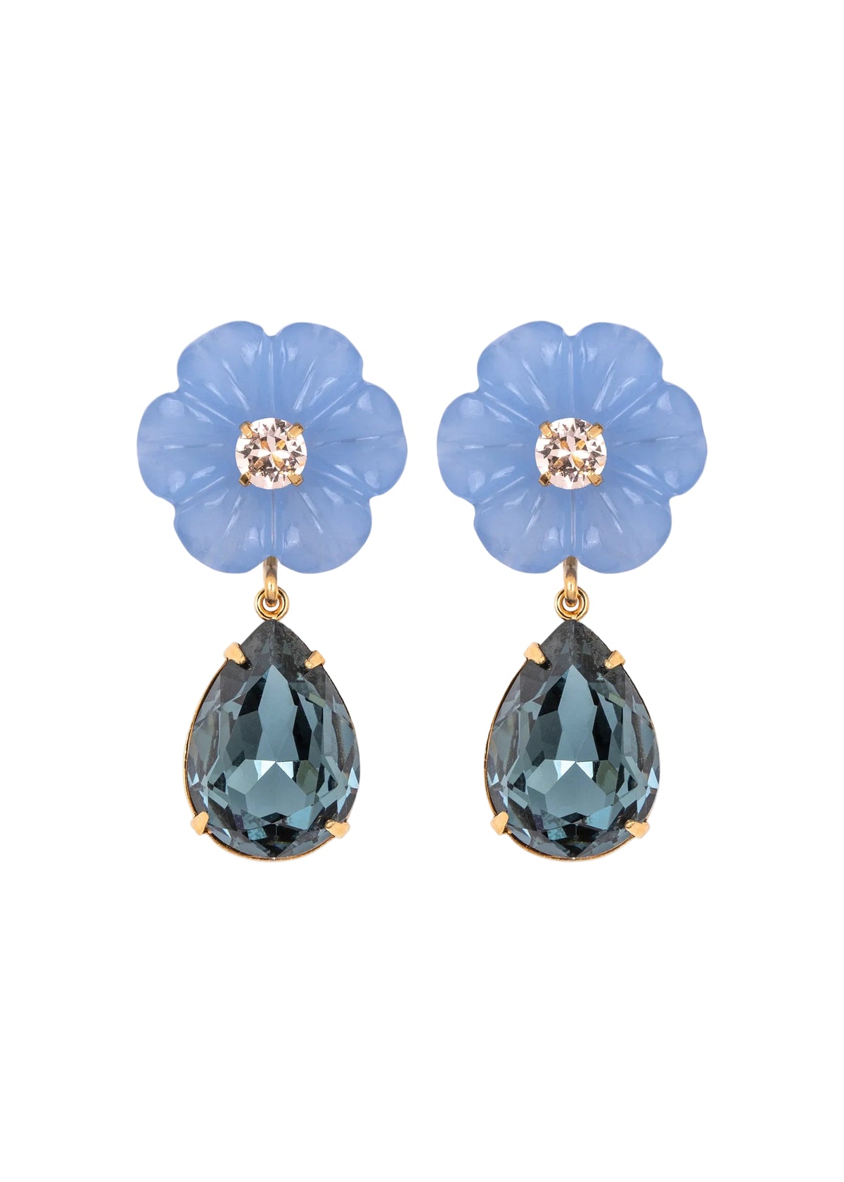 blue chalcedony