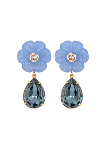 blue chalcedony
