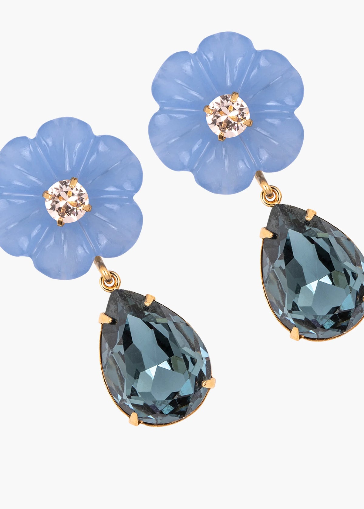 blue chalcedony