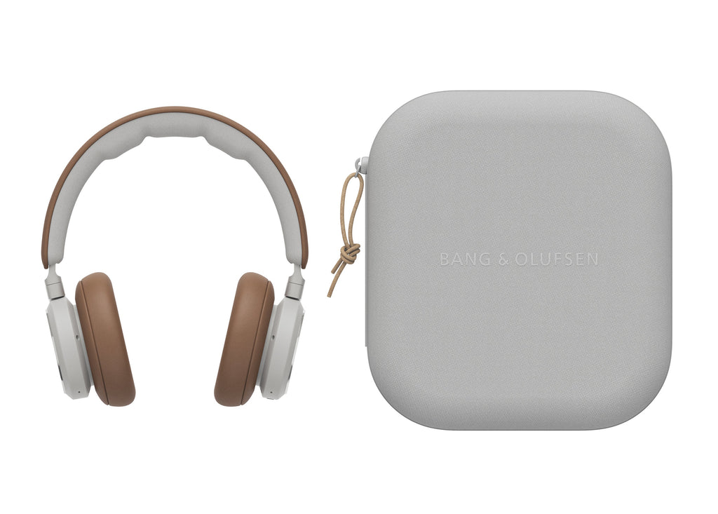 Beoplay HX Noise Cancelling Headphones in Timber