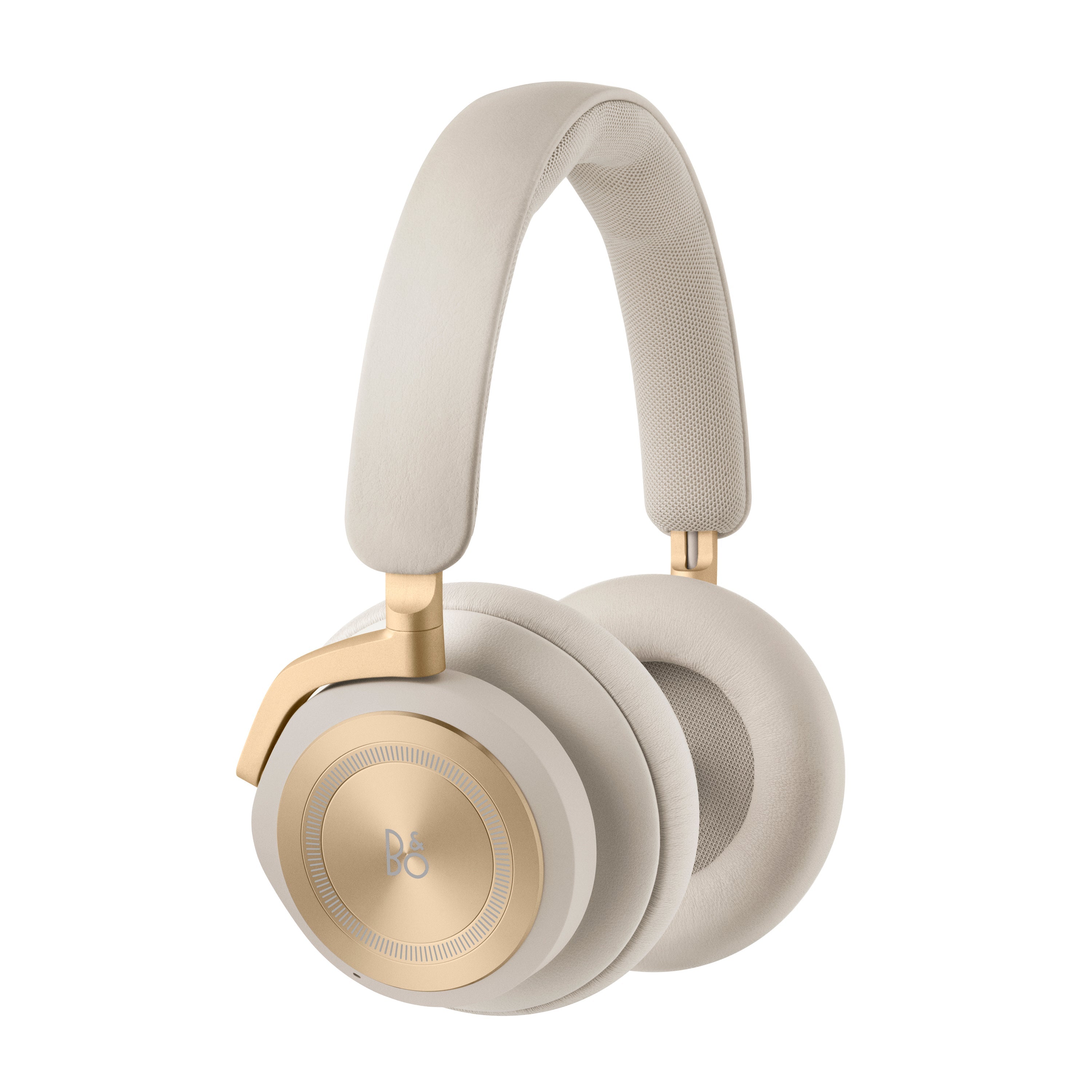 Beoplay HX Noise Cancelling Headphones in Gold Tone