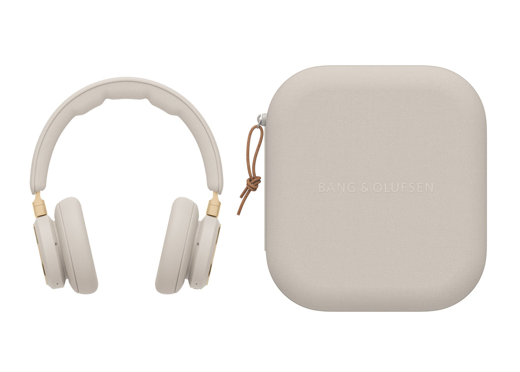 Beoplay HX Noise Cancelling Headphones in Gold Tone