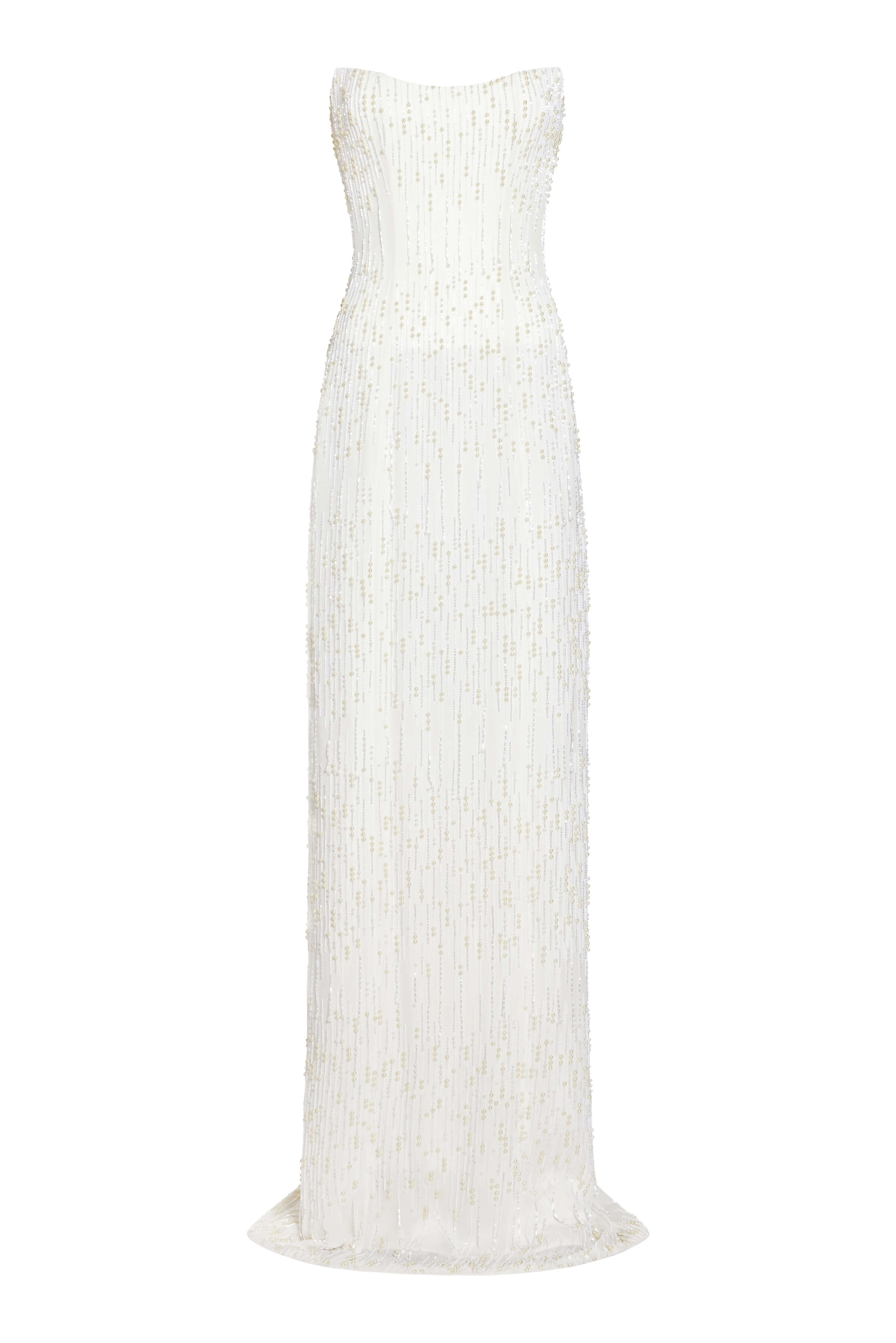 Moonbeam Gown