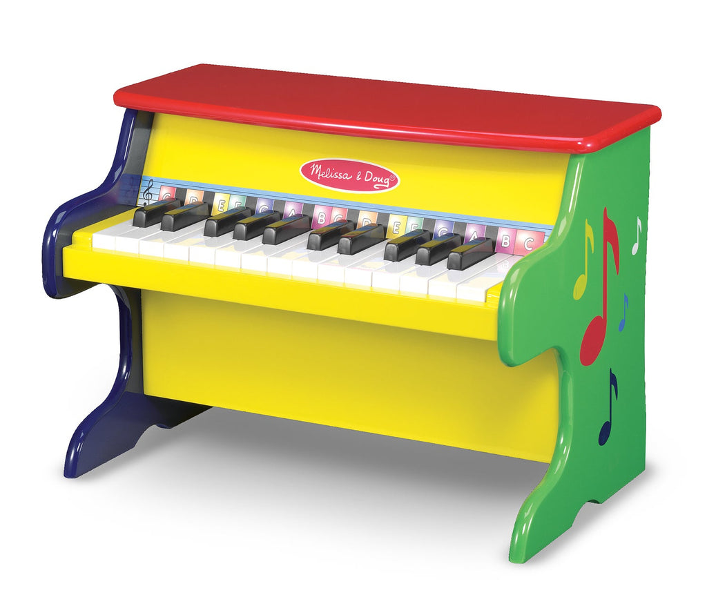 Learn to Play Piano