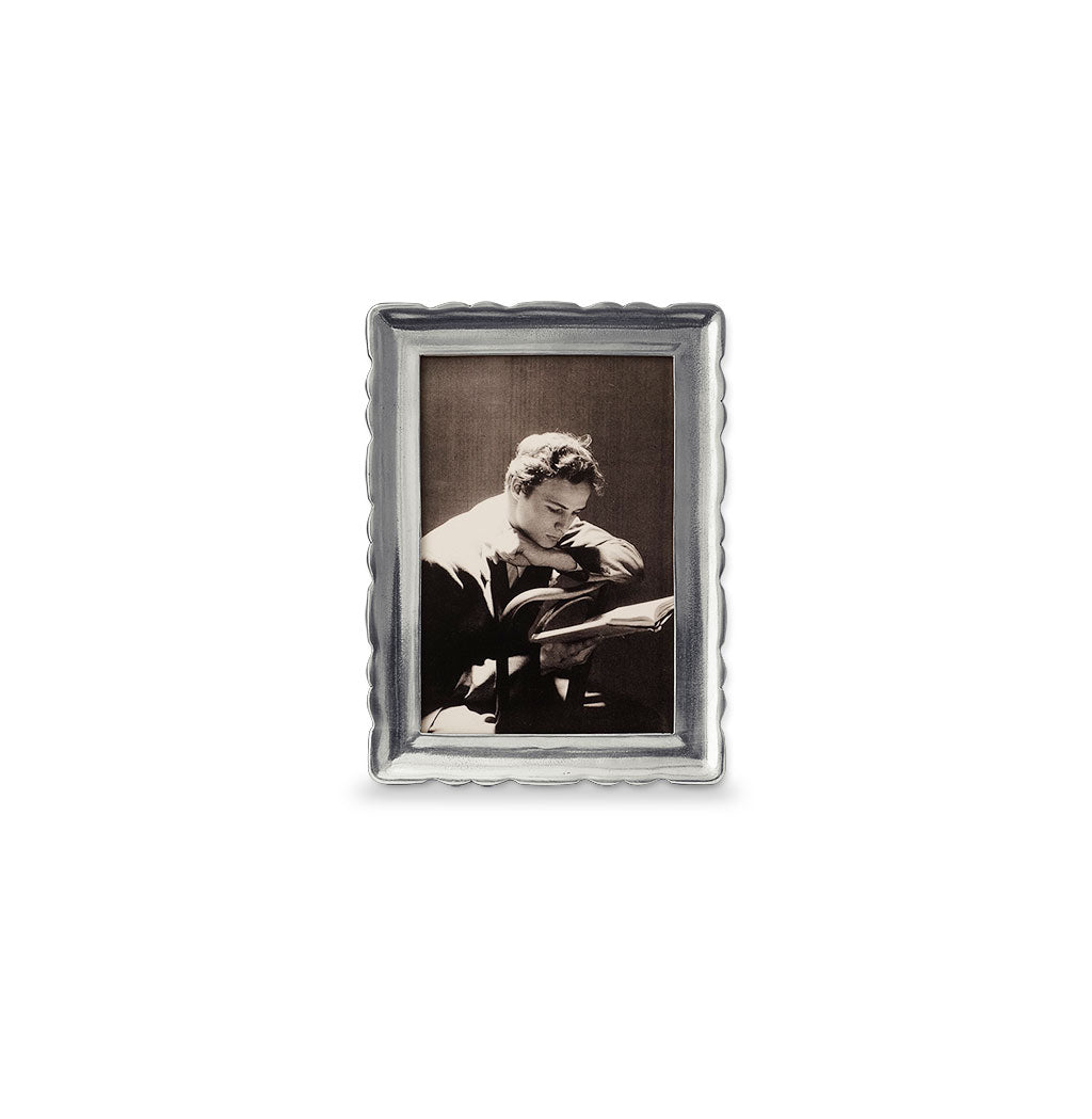 Medium Carretti Rectangle Frame