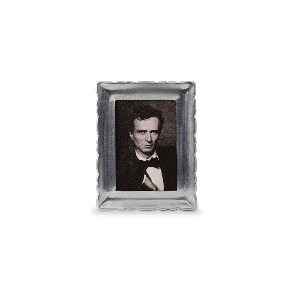 Small Carretti Rectangle Frame