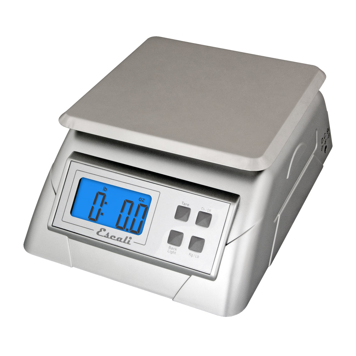 Alimento Digital Scale in Light Grey