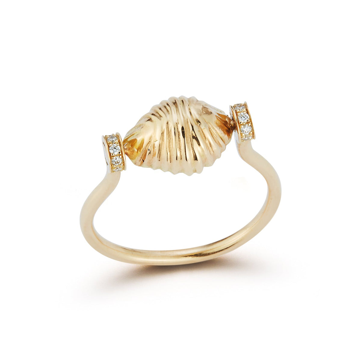 Capri Spin Ring