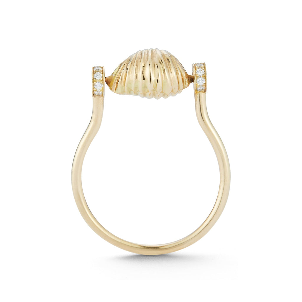 Capri Spin Ring