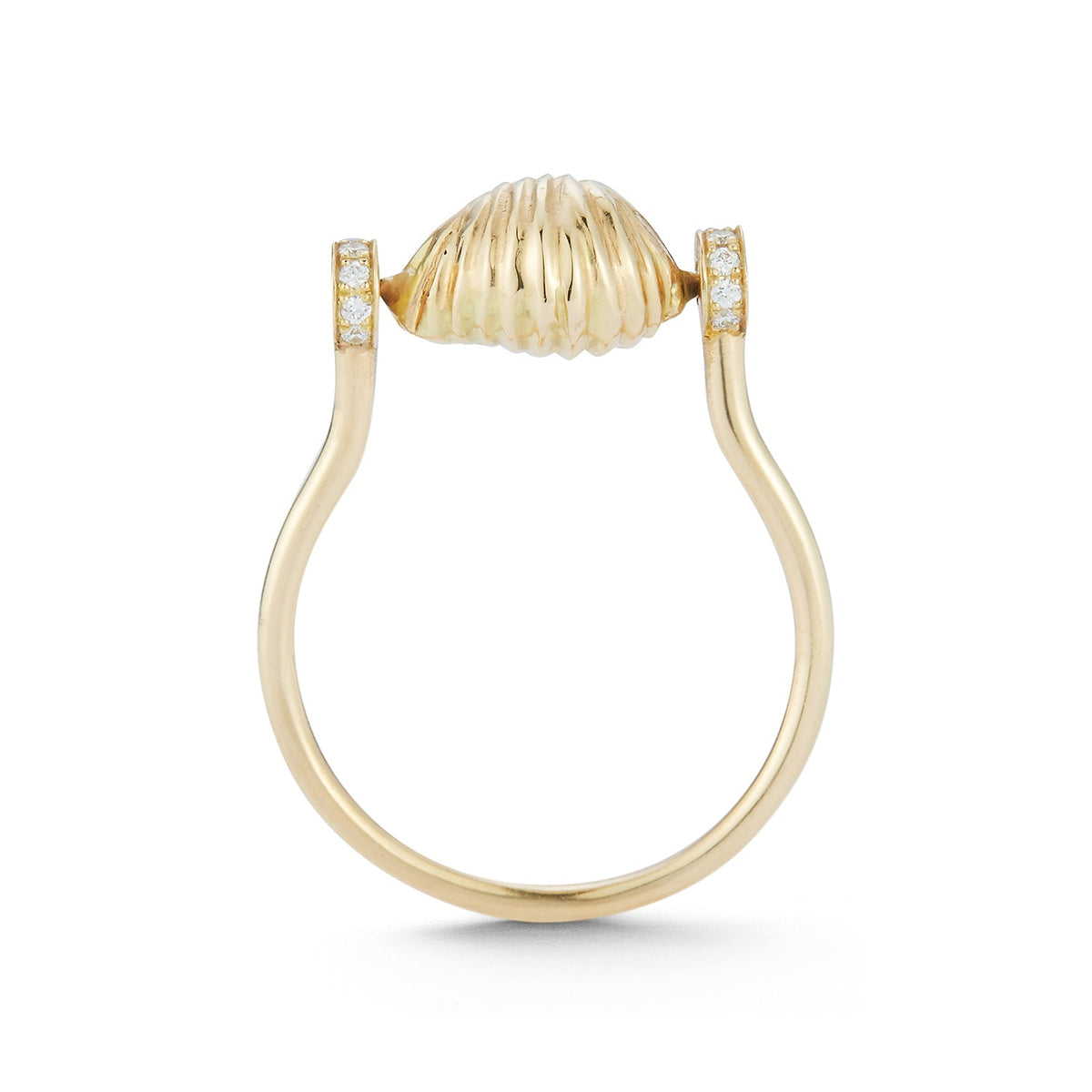 Capri Spin Ring
