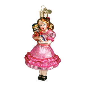 Nutcracker Suite Collection Set Ornament