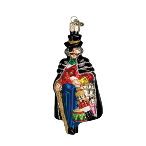 Nutcracker Suite Collection Set Ornament