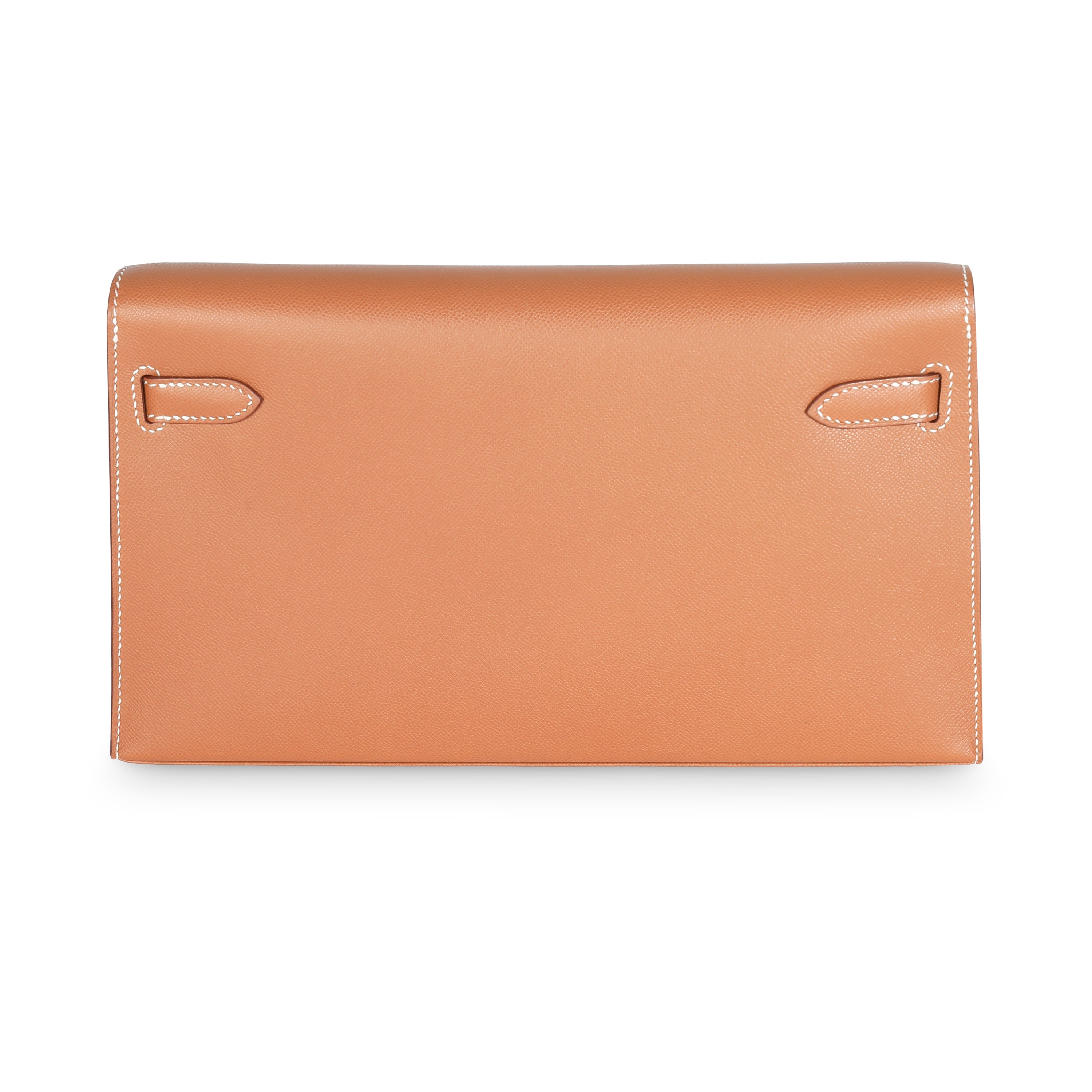 Hermès Gold Madame Kelly Elan