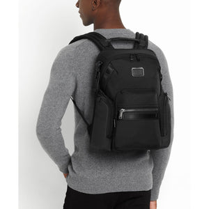 Alpha Bravo Navigation Backpack, Black
