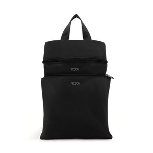 Voyageur Just In Case Backpack, Black/Gunmetal