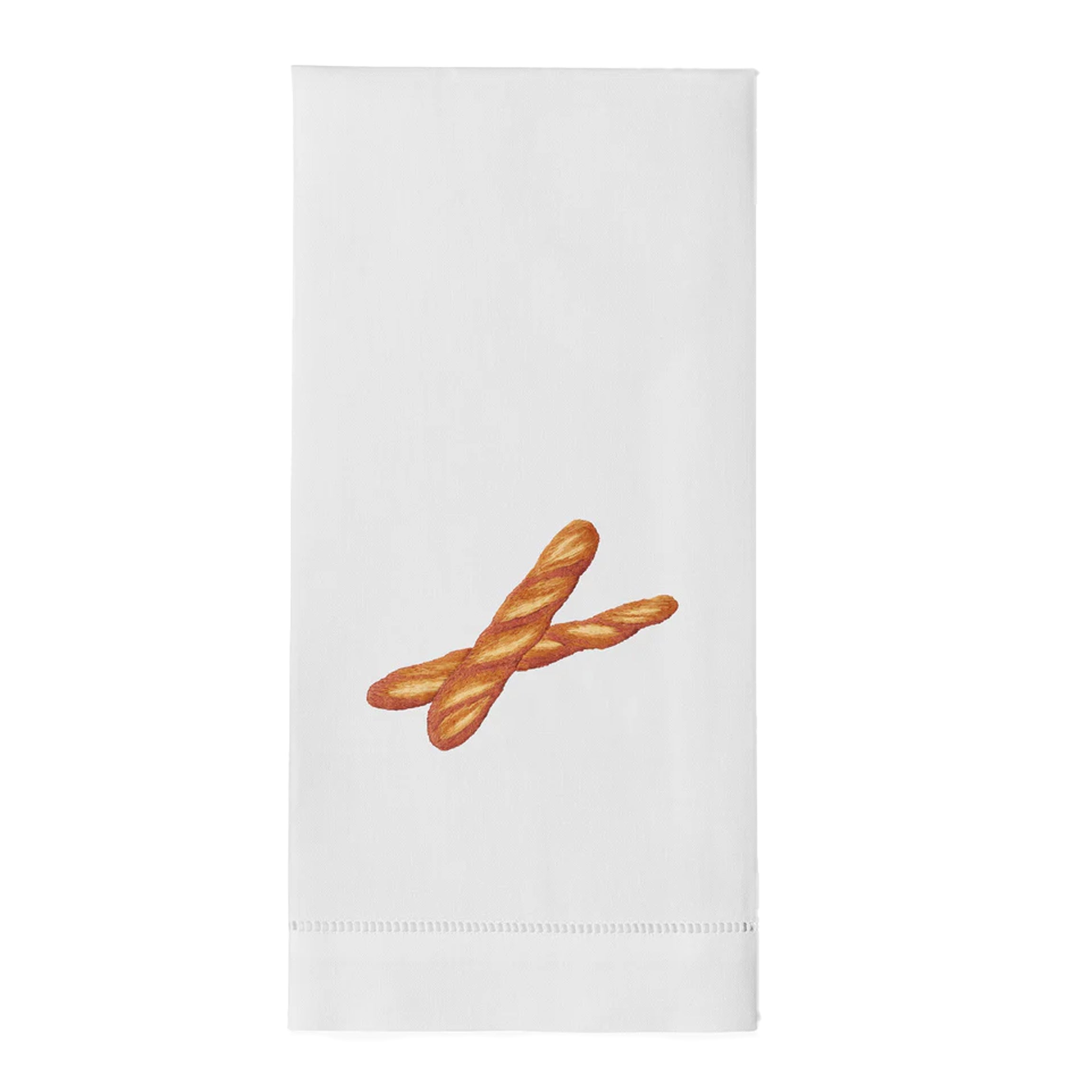 Baguettes Hand Towel