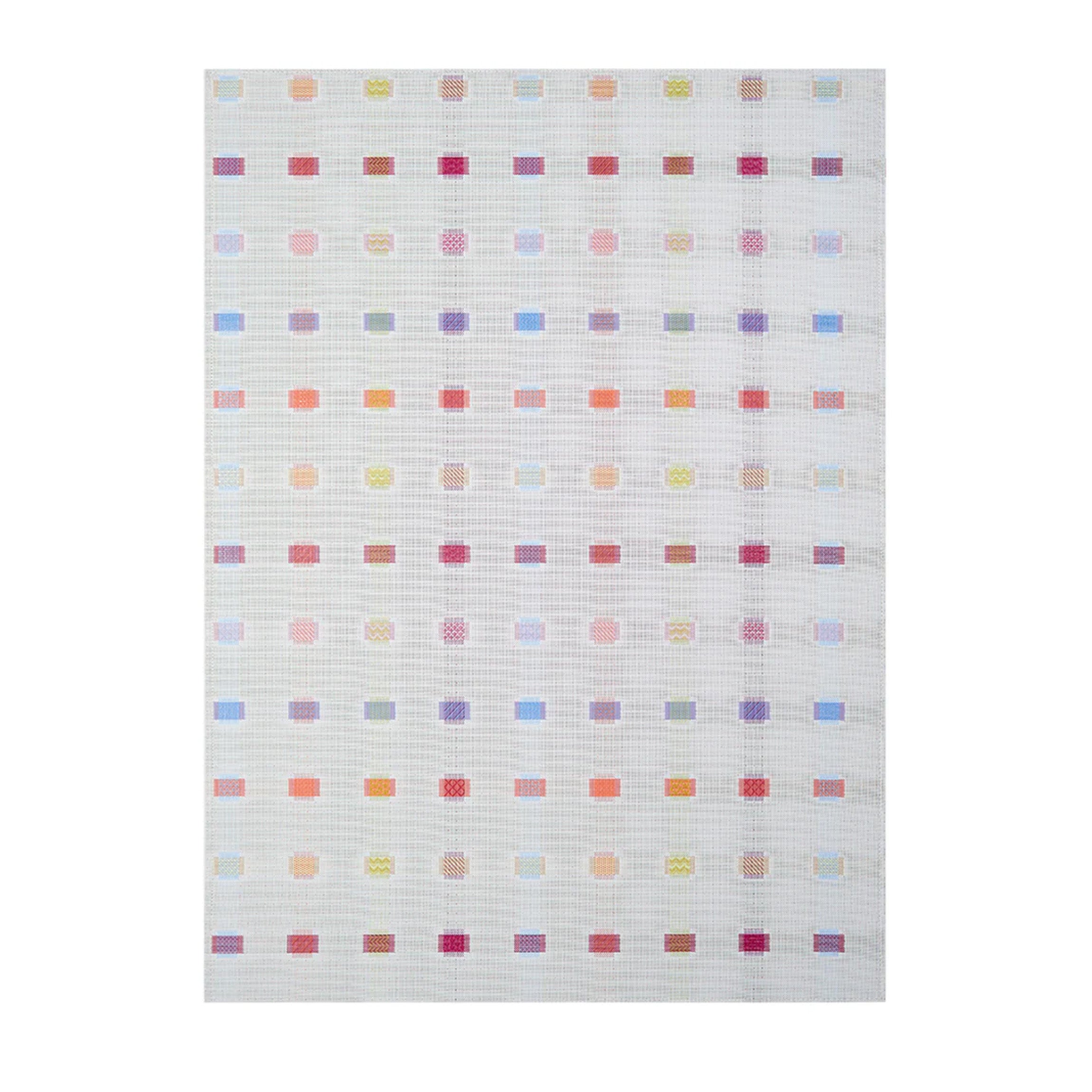 Sampler Floor Mat