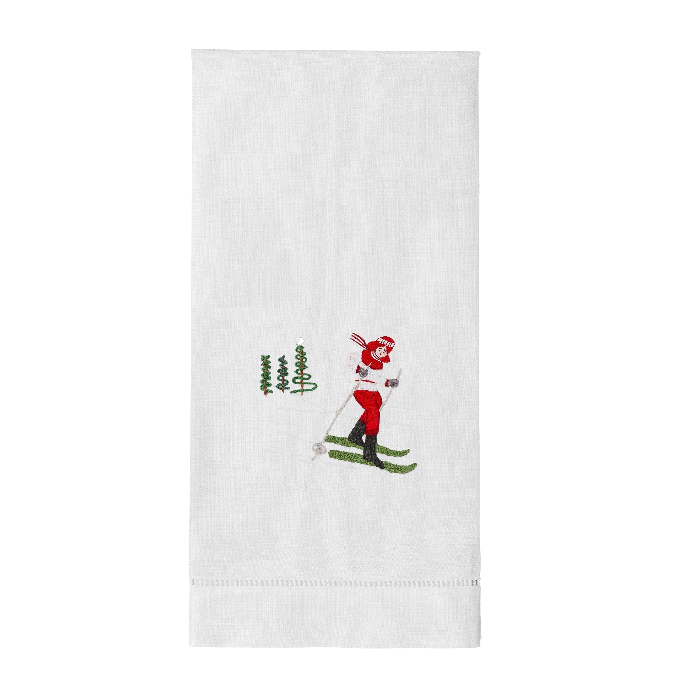 Skier Jill Towel