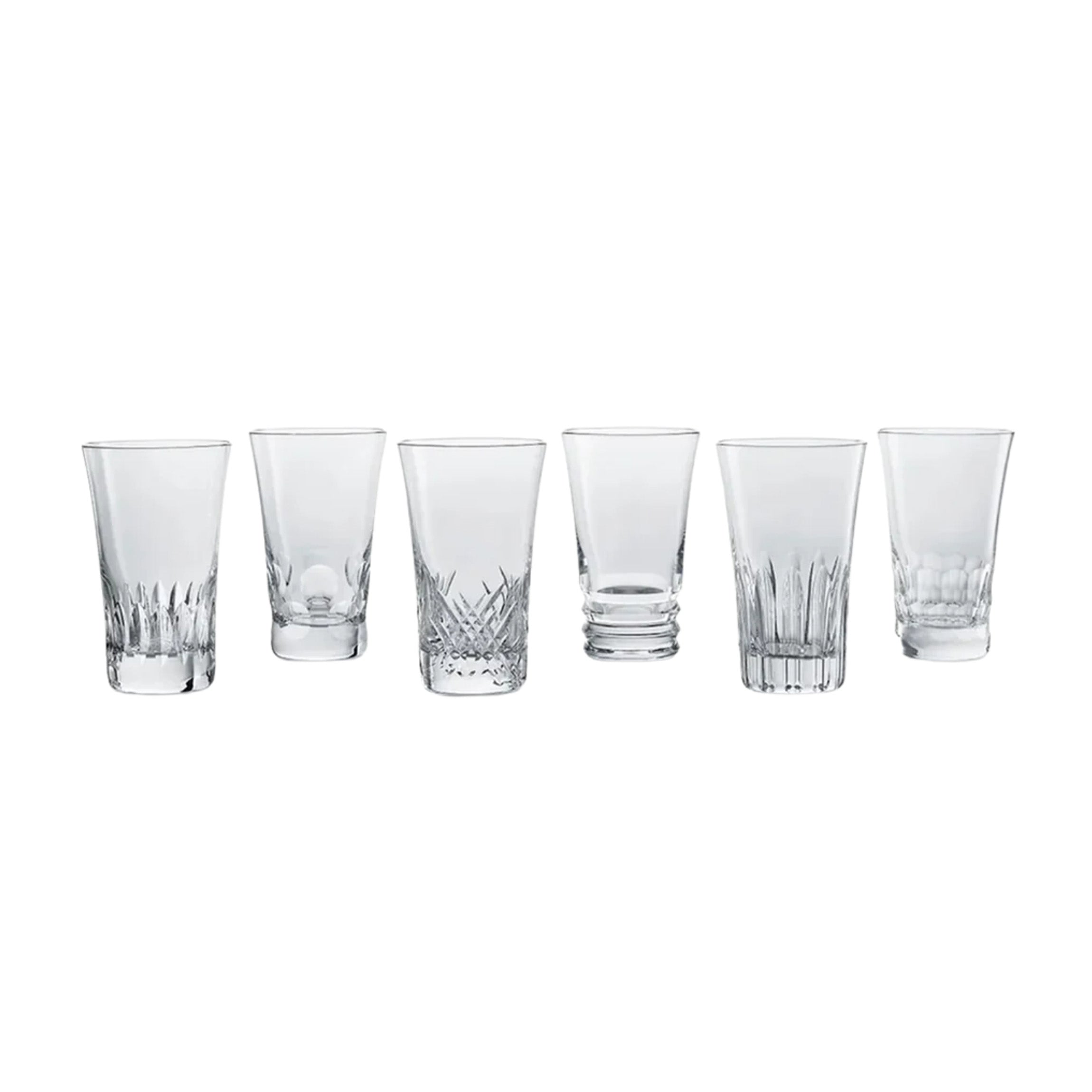 Everyday Baccarat Highball, Set of 6
