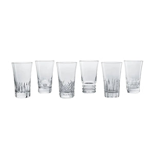 Everyday Baccarat Highball, Set of 6
