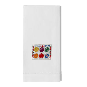 Shiny Brite Hand Towel