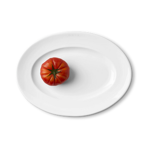 1508 Small Oval Platter