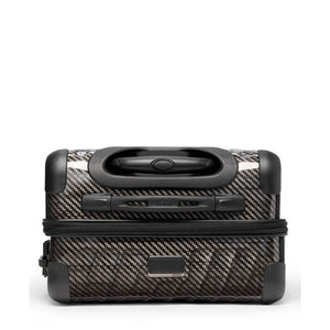 19 Degree Lite International Hardside Carry-On, Black/Graphite