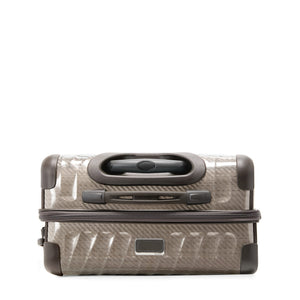 19 Degree Lite Continental Hardside Carry-On, Titanium Gray