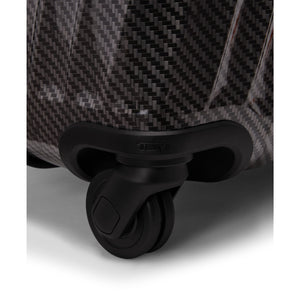 19 Degree Lite Extended Trip Wheeled Packing Case, Black/Graphite