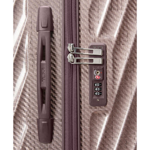 19 Degree Lite Extended Trip Wheeled Packing Case, Blush
