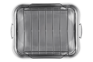 Signature Rectangular Roaster and Rack
