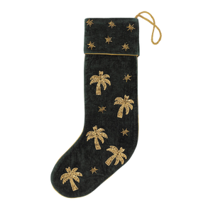 Palm Tree Stocking