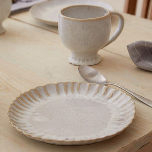 Mallorca Collection Mugs in Sand Beige, Set of 6