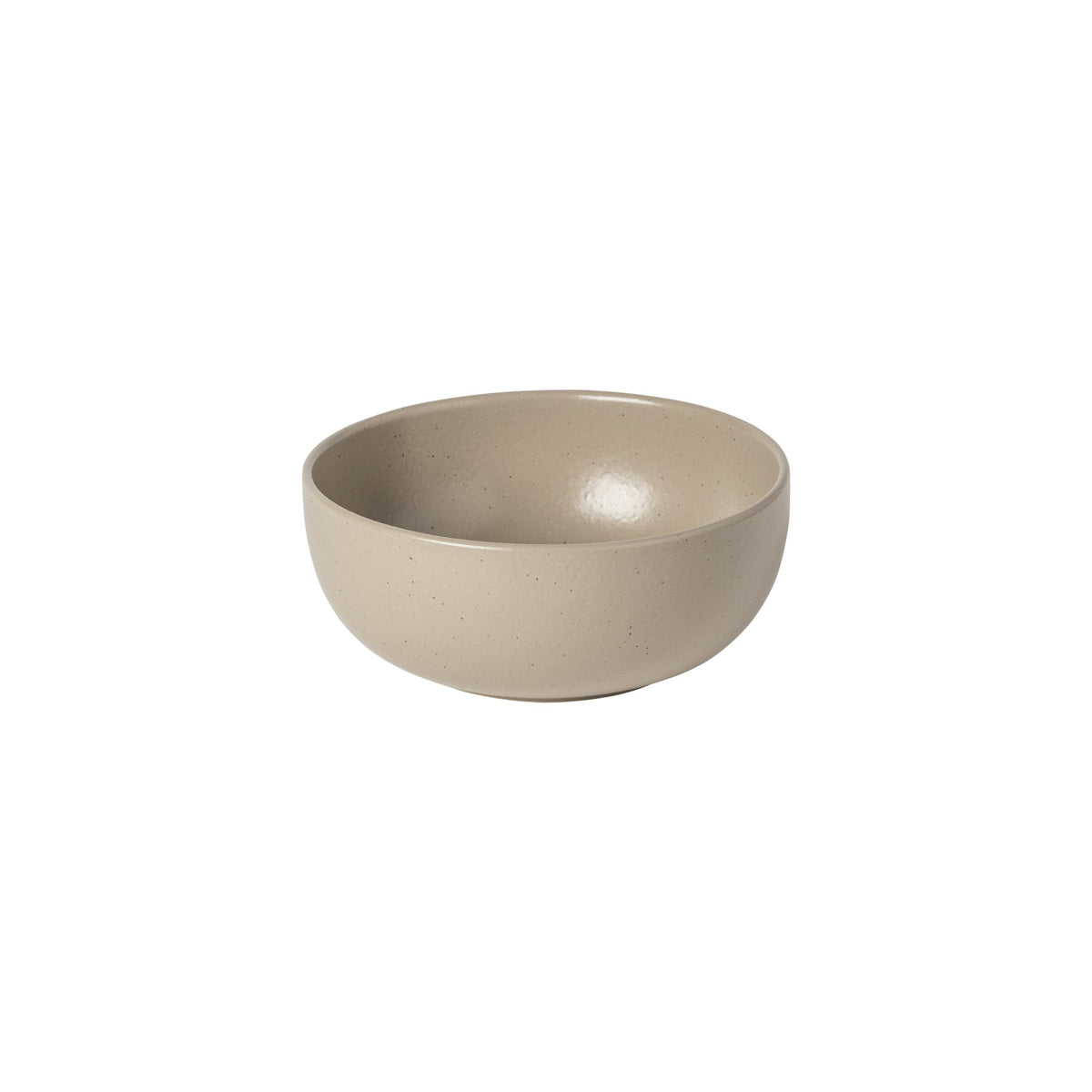 Pacifica Collection Cereal Bowls in Chestnut, Set of 6