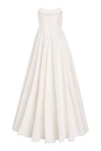 Gardenia Gown
