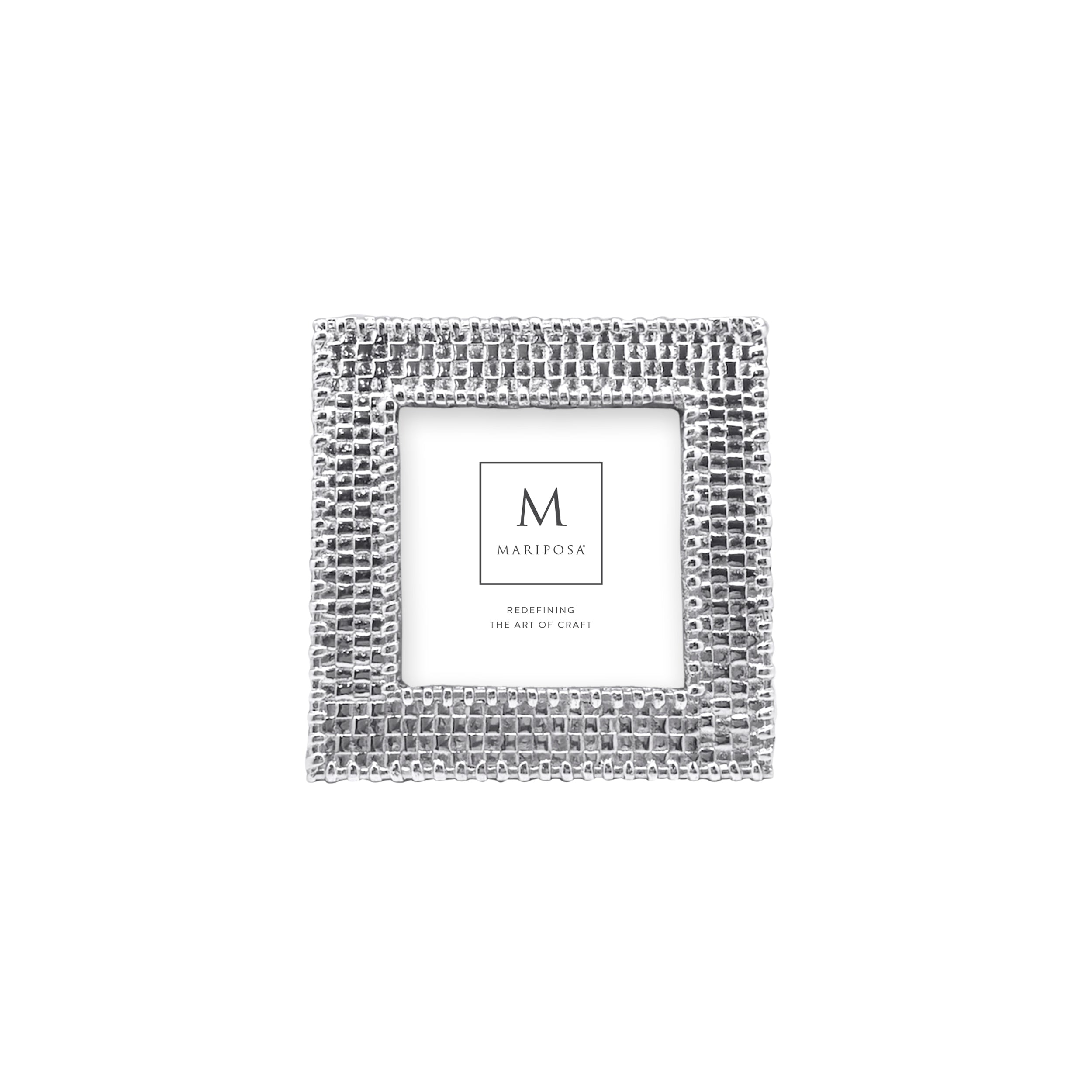 Basketweave Frame