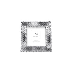 Basketweave Frame